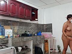 Friend's Sister Prepares Tasty Dinner