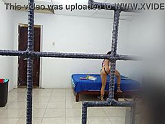 i love flashing while my husband is away