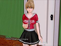 Harem Hotel Episode 110 Detailed Scenes