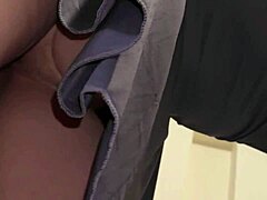 stranger creampied my pussy at the party