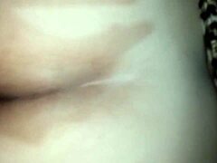 Big tits latina gets her pussy opened by monster black cock. Fucking in various positions with her big ass on display.