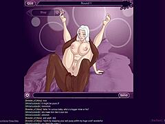 Husband And Wife Engage In Hardcore Breeding With Monster Cock Creampie.