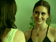 Lilly Bell And Laney Grey Engage In Intense Scissoring