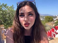 i met an xvideos follower and we ended up in his car for public video