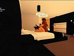 Roblox - They Fuck Me Hard Until Filling Me With Semen