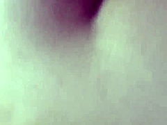 BBC PAWG celebrates Thanksgiving in the car.