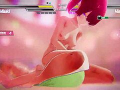 two lesbians battling it out with squirting and anal fucking in this hot scene