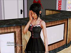 Harem hotel 108: A game adventure in a luxurious hotel setting