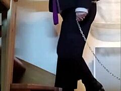 Esclave F Ebed Avec Maitresse Kantalis!