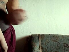 I shake my ass and moan just like Maluma in this hot video.