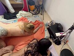 Lost video of young people engaging in orgy on the floor surfaces online