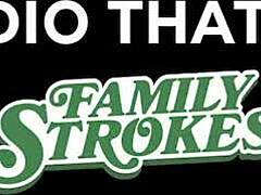 Alexia Anders Caught Stealing Bikini