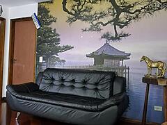 Another pregnant woman in the mansion - Michelly Beatriz