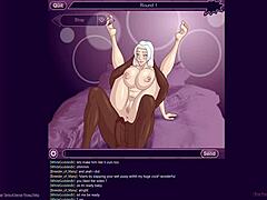 Husband And Wife Engage In Hardcore Breeding With Monster Cock Creampie.