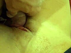 Amateur wife chats with neighbor on webcam, wondering if it's inappropriate