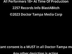 Miss Mars's Pussy Gets Blasted with Cum in Face Fucking