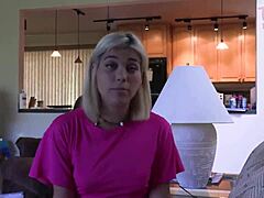 babysitter creampie lilith grace makes seth cum inside her