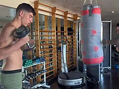 happy girl gets dominated by boyfriend in pov, cum covered with big pussy lips