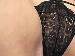 Chubby Latina with Big Natural Tits and Ass