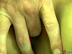 Thai Cutie Kitty Gets Pussy Fingered!