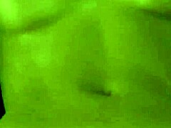 Boroka Bolls heats up with her male partner 😏