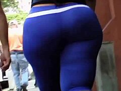 Check out this Venezuelan BBW's big ass