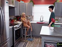 Bratty Stepsis Chloe Temple To Stepbro Stop Staring E7