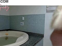 Beautiful Brunette Nymph