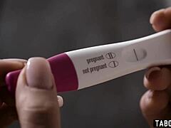 I join bisexual threesome with Anna Claire Clouds for pregnancy attempt, licking her pussy intensely