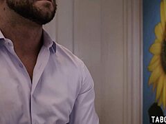 I join bisexual threesome with Anna Claire Clouds for pregnancy attempt, licking her pussy intensely