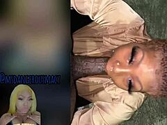 fucking my neighbor boyfriend outdoors with ebony milf