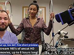 Miss Mars's Pussy Gets Blasted with Cum in Face Fucking