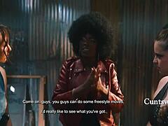 Serene Siren Navigates The Tides Of Desire