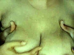 big boobs - do you like my hairy pussy and armpit?