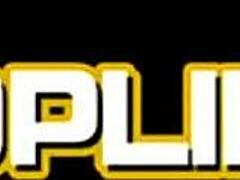 deep throat in the office by petite shoplifter teen