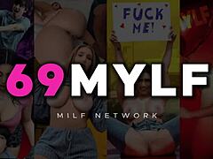 Phony Housewife Millie Morgan Convinces Her Husband And Stepson