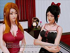 Harem Hotel Episode 110 Detailed Scenes