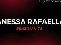 festa junina with beautiful pornstar lia loci in see through outfit