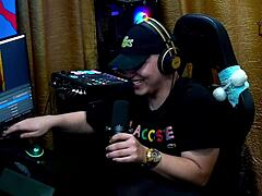 elas beijaram no podcast, ruan sem palavras - daniely patricia red