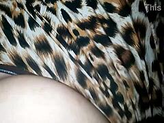 Big tits latina gets her pussy opened by monster black cock. Fucking in various positions with her big ass on display.