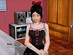 Harem hotel 108: A game adventure in a luxurious hotel setting