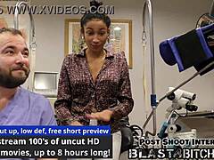 Miss Mars's Pussy Gets Blasted with Cum in Face Fucking