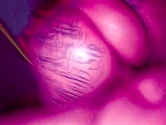 latina bbw in lingerie enjoys a one on one session