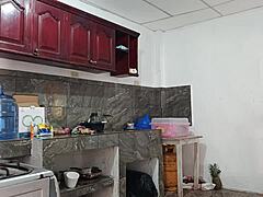 Friend's Sister Prepares Tasty Dinner