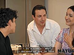 Lynna Nilsson asks 'ready to lose your virginity?'