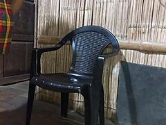 I'm playing with my wet vagina, waiting for a male to open my tight duct.