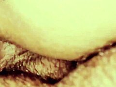 Share Bed With Aunty And Cum Inside Her Tight Pussy