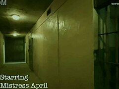 Strapon Domination Interrogation