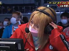 syuri vs giulia championship match