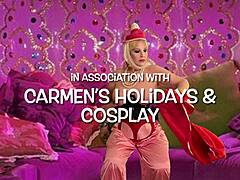 jeannie dildo session